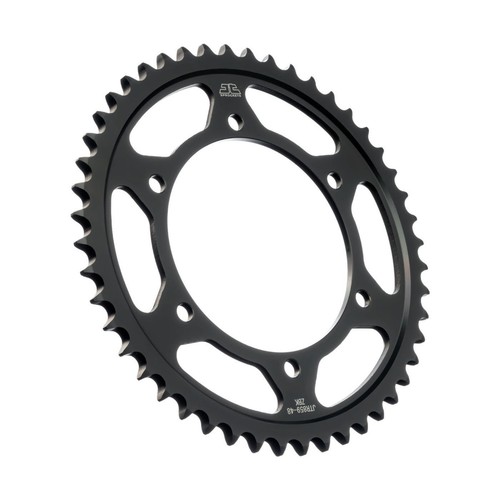 Rear sprocket black 48 - rear,