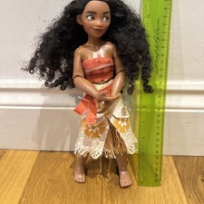Disney Moana Doll girl toy