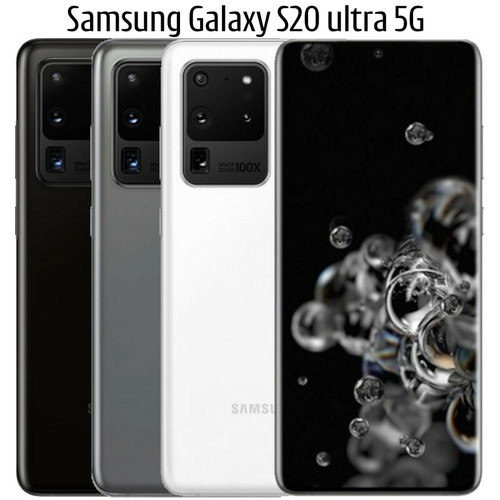 New samsung galaxy s20 ultra - samsung,
