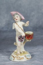 Antique Chelsea Porcelain Gold