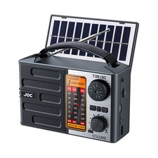 Portable Dynamo Wind Up Solar