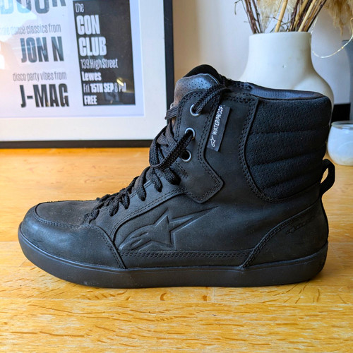 Alpinestars wp motorcycle - alpinestars, j-6