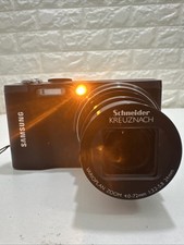 Samsung WB Series WB720 14.0MP 18x Zoom Schneider Kreuznach Digital Camera Black