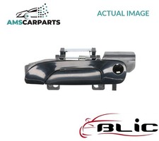 CAR DOOR HANDLE LEFT FRONT