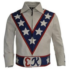 Evel Knievel Motorcycle Jacket