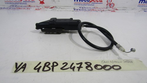 Cable saddle hook seat - +,