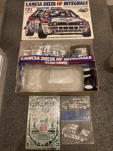 58117 tamiya vintage 10 - vintage, 1/10