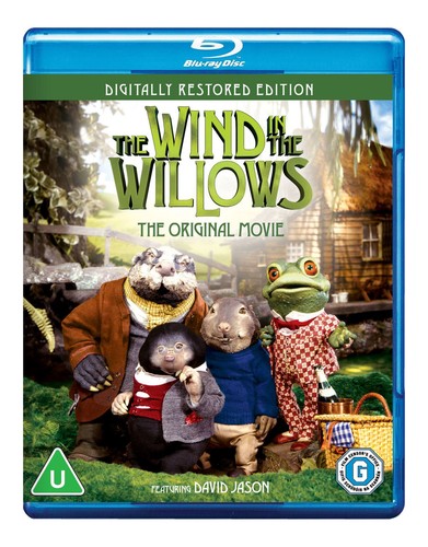 The wind willows - wind,