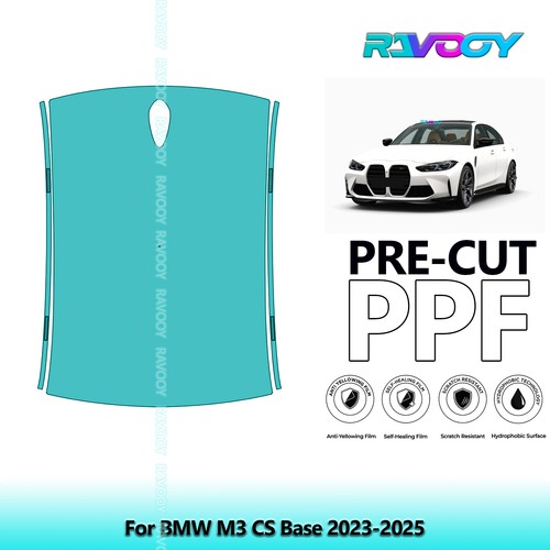 Precut paint protection ppf - precut,