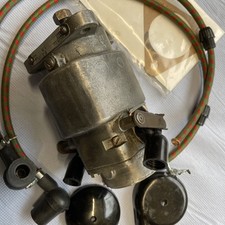 LUCAS K2F MAGNETO WORKING