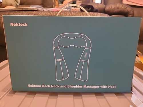 Nekteck neck back - nekteck,