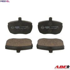 BRAKE PAD SET DISC BRAKE