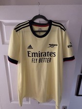 Arsenal Adidas 2021/22 Men’s