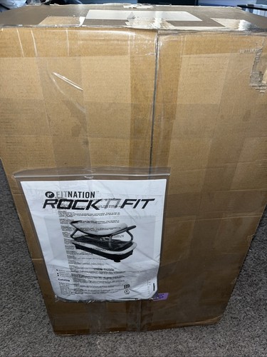 Fitnation rock fit - rock, by