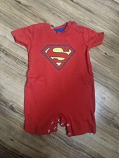 Baby Boy Romper 9-12 Months