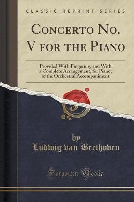 Concerto for the piano - the,