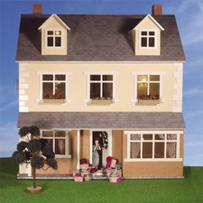 Springwood Cottage Dolls House
