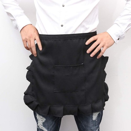 Half waist apron restaurant - half,