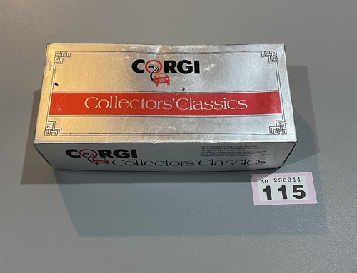Corgi collectors classics c862 - corgi,