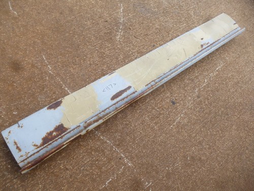 Camper bay body shell - camper,