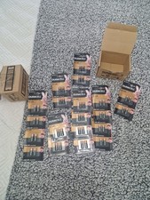Joblot Of Duracell  N/LR1