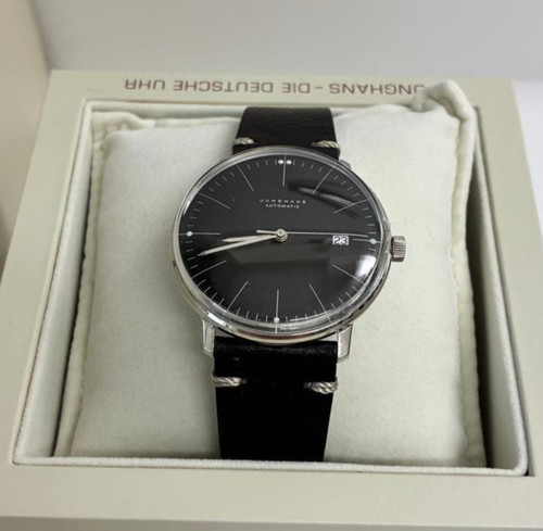 Junghans max bill 38mm - max,