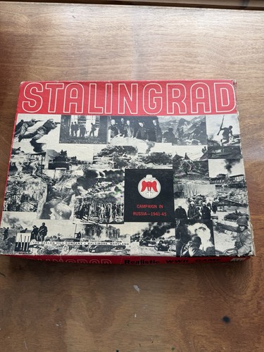 Avalon hill stalingrad - avalon,
