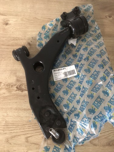 Keyparts front left - left, lower