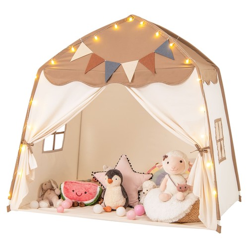 Costway kids play tent indoor - kids,