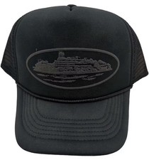 Cortiez ALCATRAZ PUFF PRINT