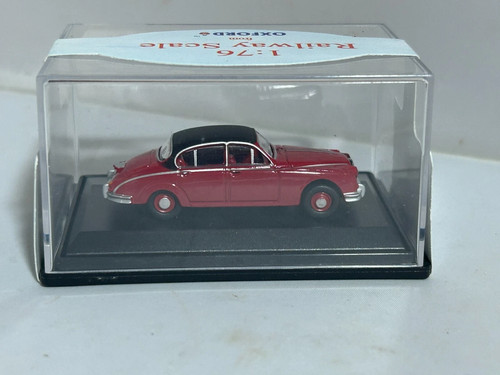 Oxford diecast 76jag2001 - oxford,