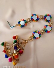 Indian Wedding Punjabi Parandi