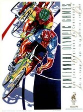 Atlanta Olympics 1996 CYCLING