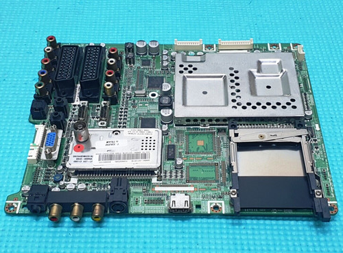 Fully working main board - working,