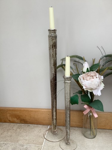 Mercury silver glass - silver,