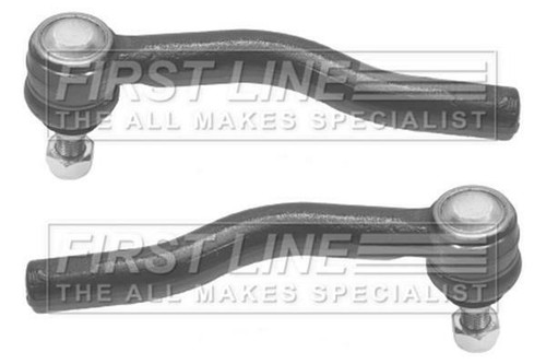 Pair tie track rod end - pair,