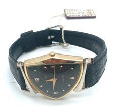 1957 Hamilton Ventura Pacer Watch - Collectable Rare Hamilton Wristwatch 1950s