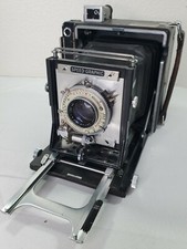 Graflex Speed Graphic 4" x 5"