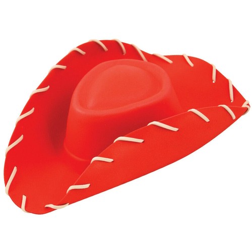 Adult red eva - adult, cowgirl