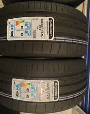 2X NEW CONTINENTAL SPORT 6