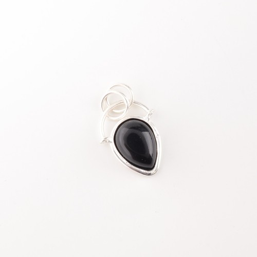 Rare black tourmaline gemstone - rare,