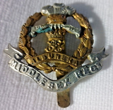 "REMEMBER ME"  MIDDLESEX