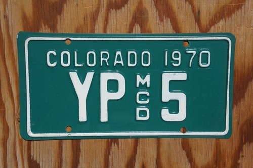 1970 colorado motorcycle - 1970,