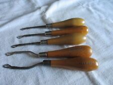 READICUT LATCH HOOK X 5 SHAPED