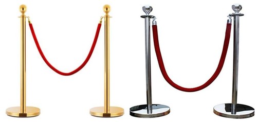 Queue barrier set - barrier,