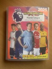Panini - Adrenalyn XL Premier League 2025 Base Inserts 118-225