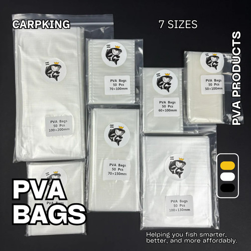 Pva solid bag fast melt - pva, 50