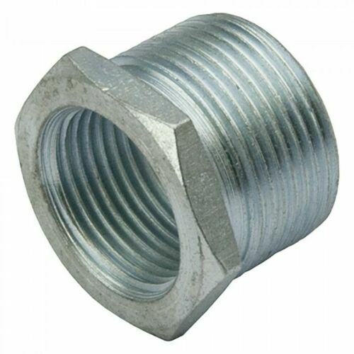 Galvanised steel conduit - galvanised,