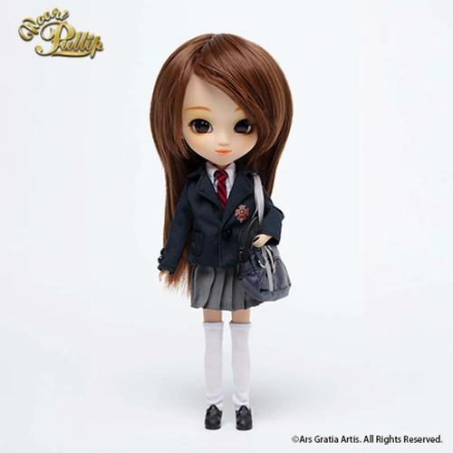 Woori pullip nina doll - woori,