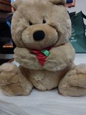Teddy Bear With Red Rose